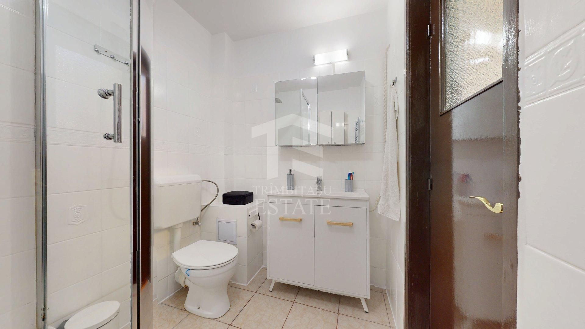Casă cu șarm istoric lângă Cișmigiu – 6 camere, atrium natural, cramă - Poză 41