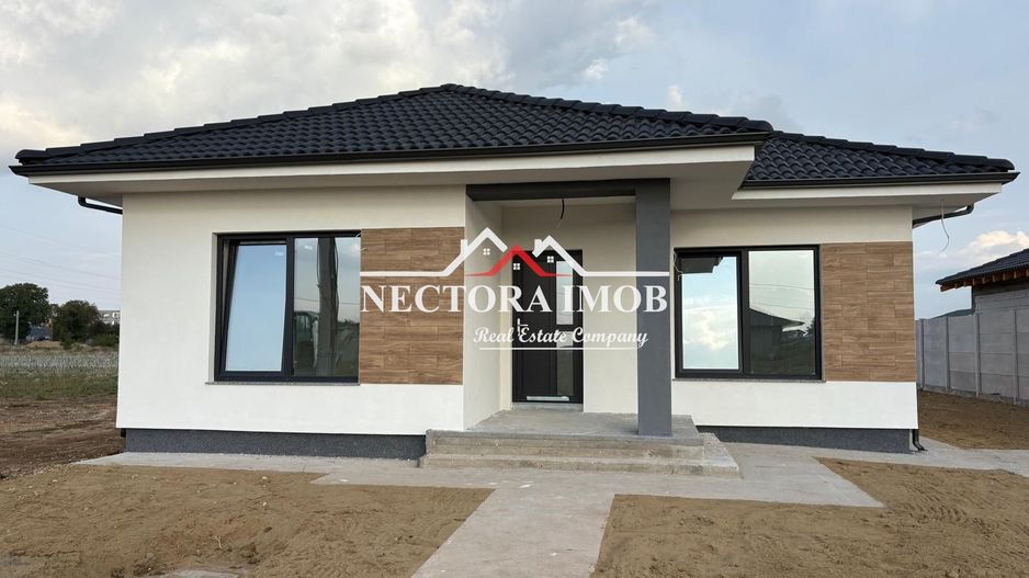 NECTORA IMOB-Casa Santandrei 4 camere, 2 bai, 137 mp+553 mp teren - Poză 6