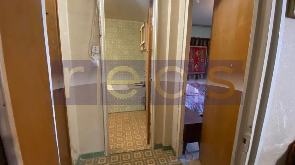 Vanzare apartament 3 camere Teiul Doamnei | Bloc 1986 - Poză 11
