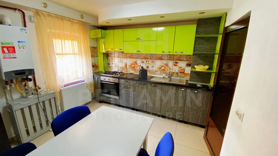 Apartament 2 camere parter cu centrala Rovine Pizza Ibiza 57mp - Poză 3