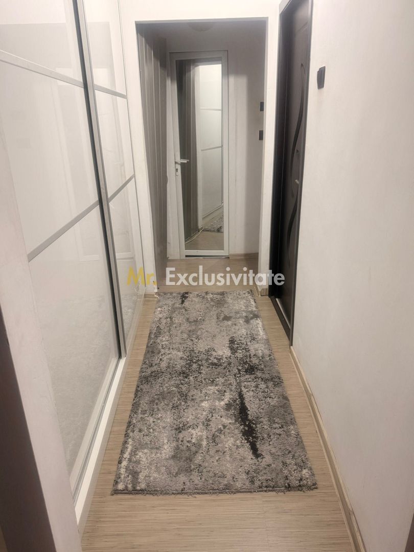 Apartament 3 camere decomandat,mobilat – zona Shopping City Mall - Poză 3