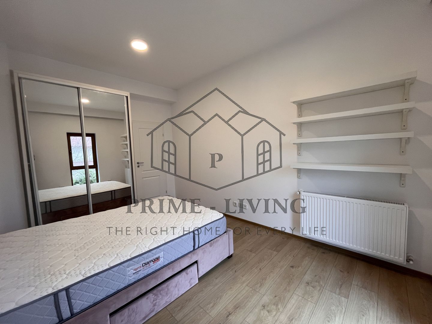 VILA INDIVIDUALA CU 4 CAMERE IN COMPLEX, LA INCHIRIERE IN ZONA PIPERA - Poză 13