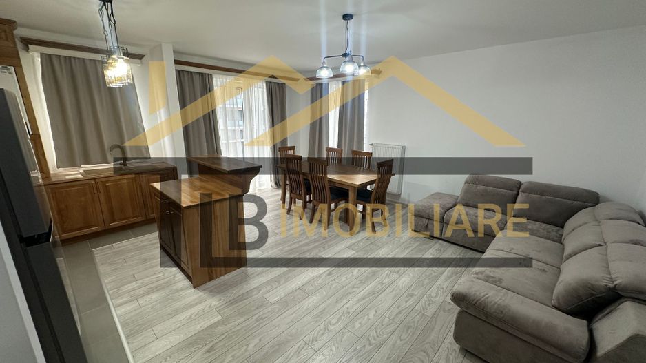 Apartament de 2 camere, 80mp, parcare, Zona Maurer Residence - Poză 1