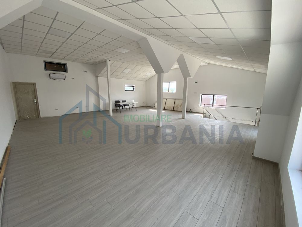 Spațiu comercial ultracentral de închiriat, Răducăneni – 100 mp, vizavi de Poliție - Poză 3