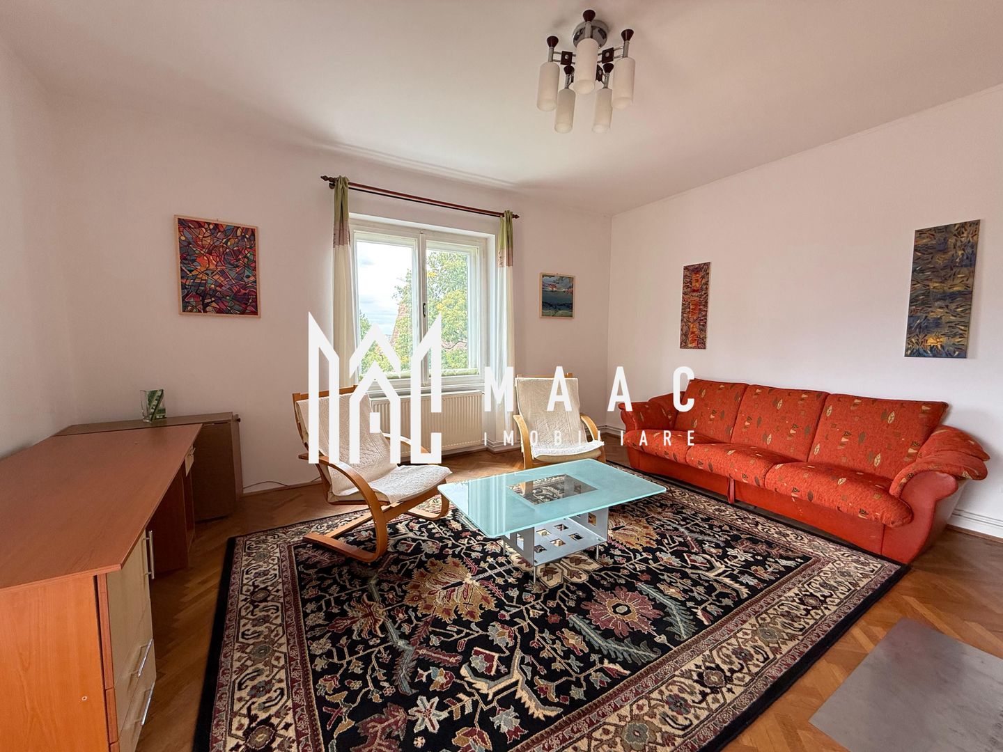 Penthouse 4 camere | Decomandat | Balcon | Zona Sub Arini - Poză 3