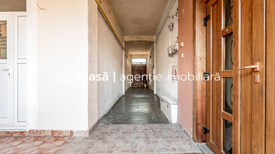 Locuință și Business pe Str. L. Blaga, Arad, Spațiu + Apartament - Poză 7