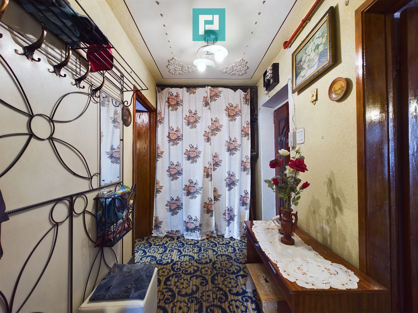 Apartament cu 3 camere în Podgoria - Poză 11