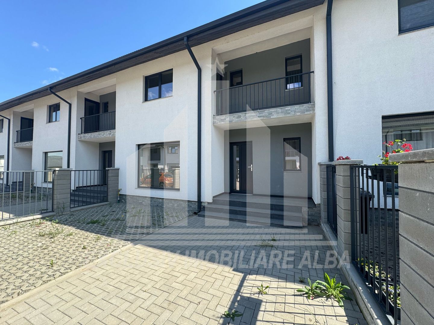 Casa insiruita de vanzare, Alba-Micesti - Poză 1