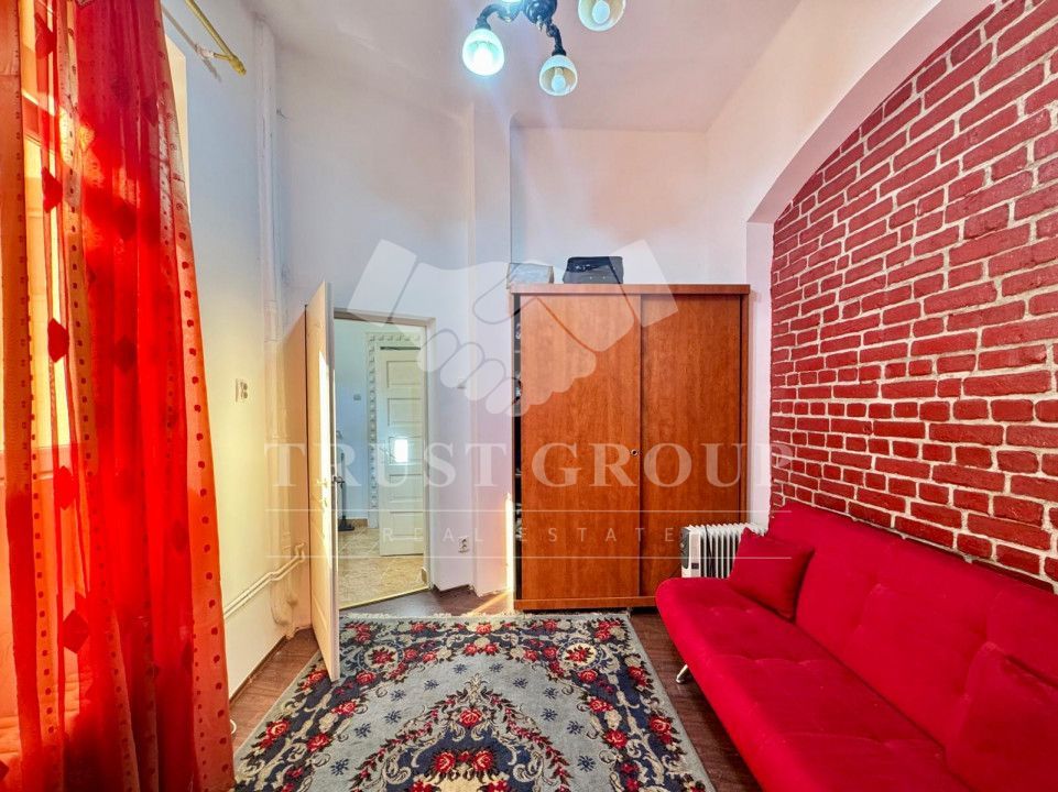 Apartament in vila | Victoriei | Curte comuna - Poză 12