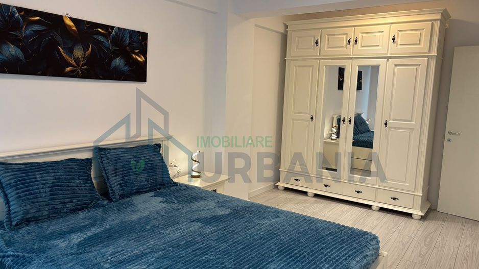 Apartament de inchiriat, 2 camere, etaj 2/4, Complex CCR8, Strada Garoafei, Valea Lupului, Iasi - Poză 2