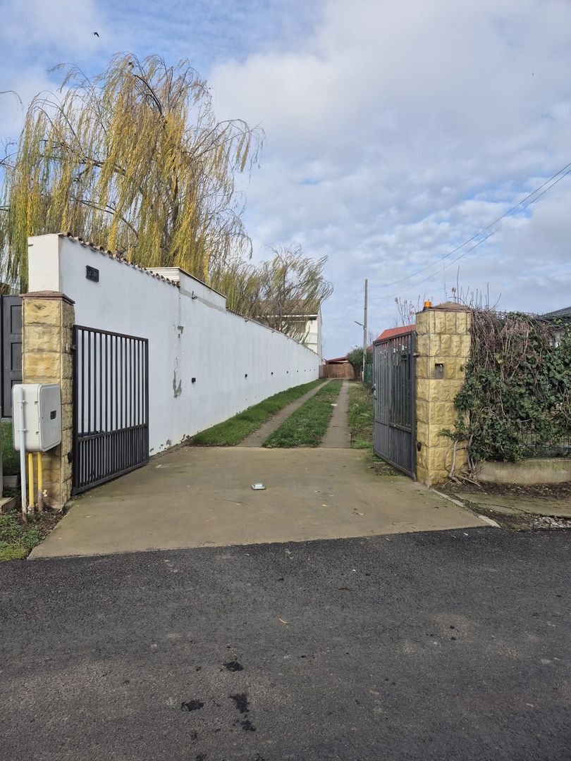 Casa Saftica/Balotesti/542 mp Teren - Poză 3