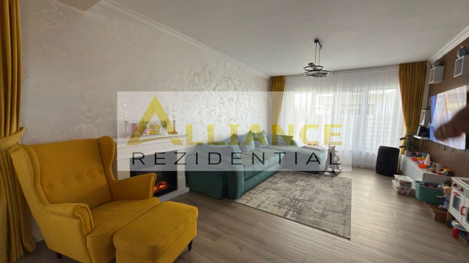 Casa P+E, 4 camere, teren generos de 621 mp – proprietate ideala - Poză 11