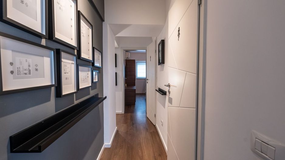 Apartament premium 3 camere, vis-a-vis de Parcul Kiseleff - Poză 15