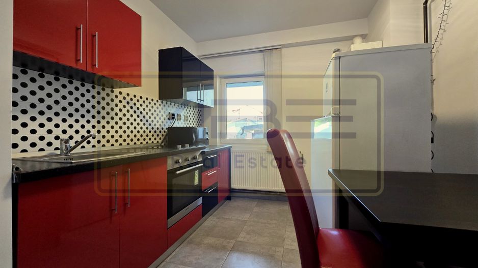 Semicentral- 24 min walk to UMF-  2 room apartment- new building - Poză 3