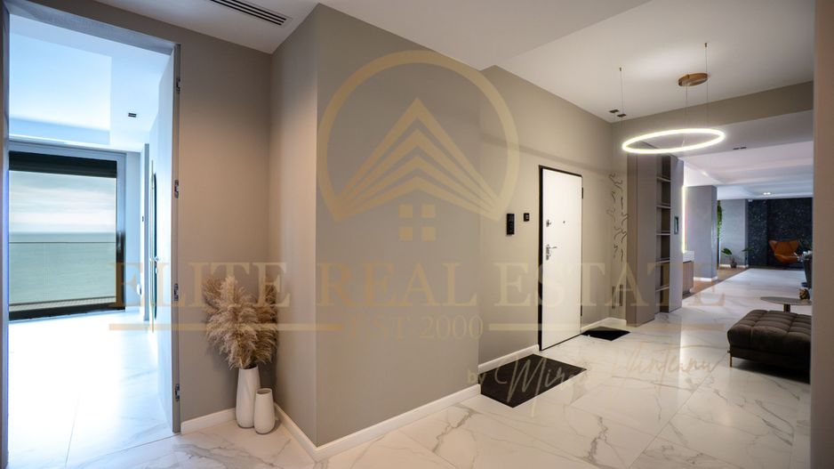 PENTHOUSE UNIC in mijlocul orasului Constanta - Poză 43