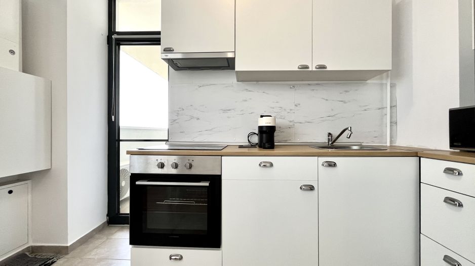 2 camere | vibrant si primitor| XCITY TOWER| zona Iulius Town - Poză 9