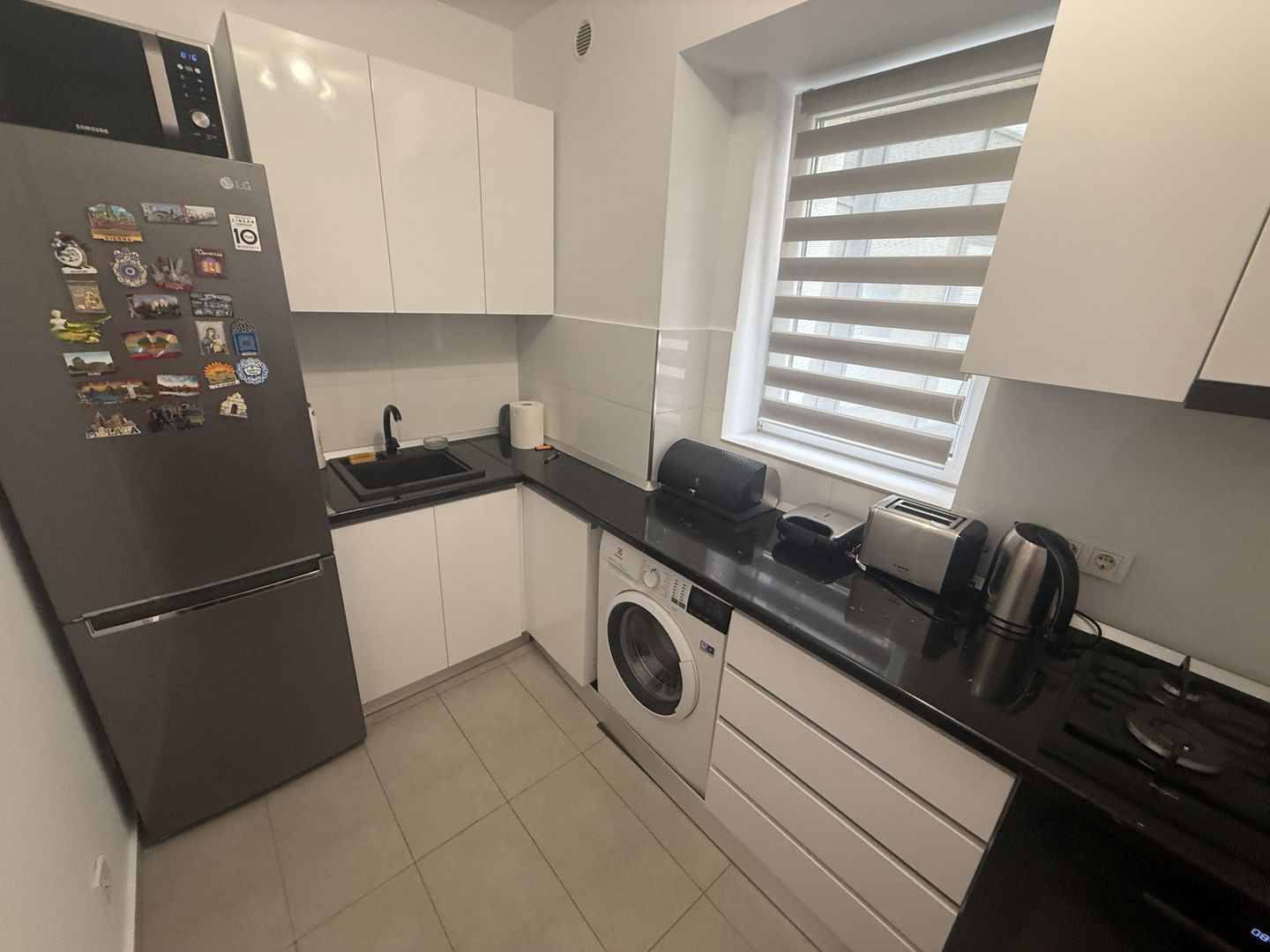 AP. 2 CAMERE- ESTIC PARK, PET-FRIENDLY, PARCARE INCLUSA, CENTRALA - Poză 2