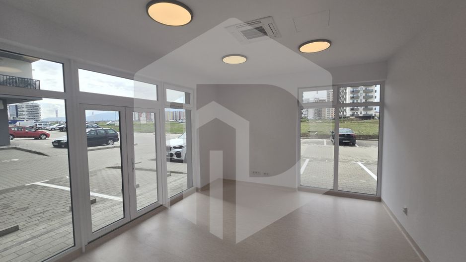 Spatiu comercial 125 mp 6 locuri parcare Doamna Stanca - Poză 8