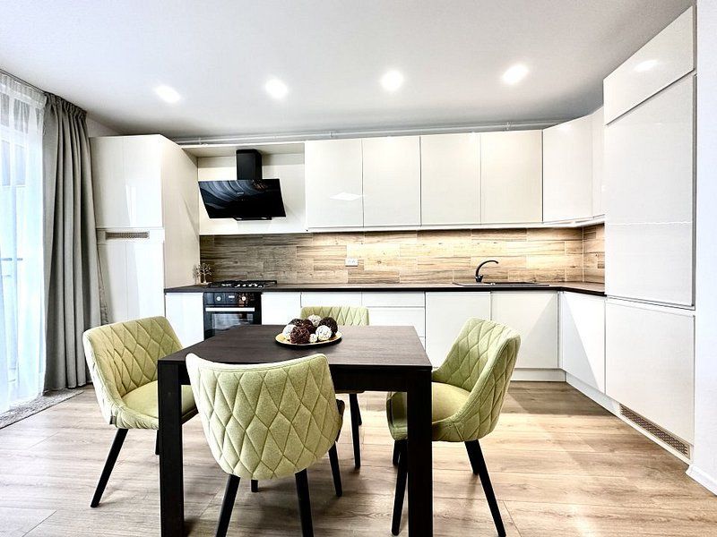 Apartament 2 camere, cochet,  boxa si loc parcare,  Central - Nord One - Poză 8