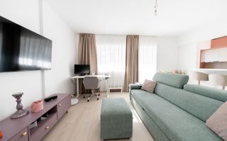 Apartament 2 camere, mobilat si utilat, acces rapid metrou Berceni - Poză 1