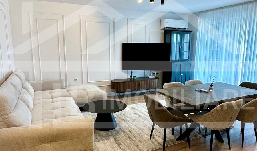 Apartament cu 3 camere, 80mp, parcare, Zona Maurer Residence - Poză 4