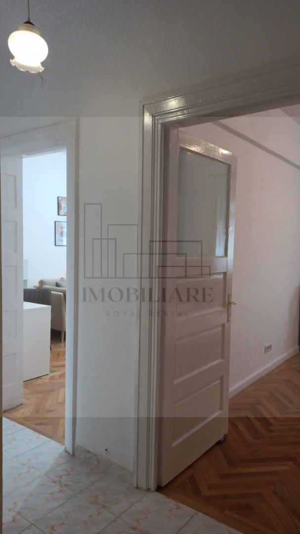 Apartament 2 camere semicentral – zona Dorobanți, disponibil imediat - Poză 8