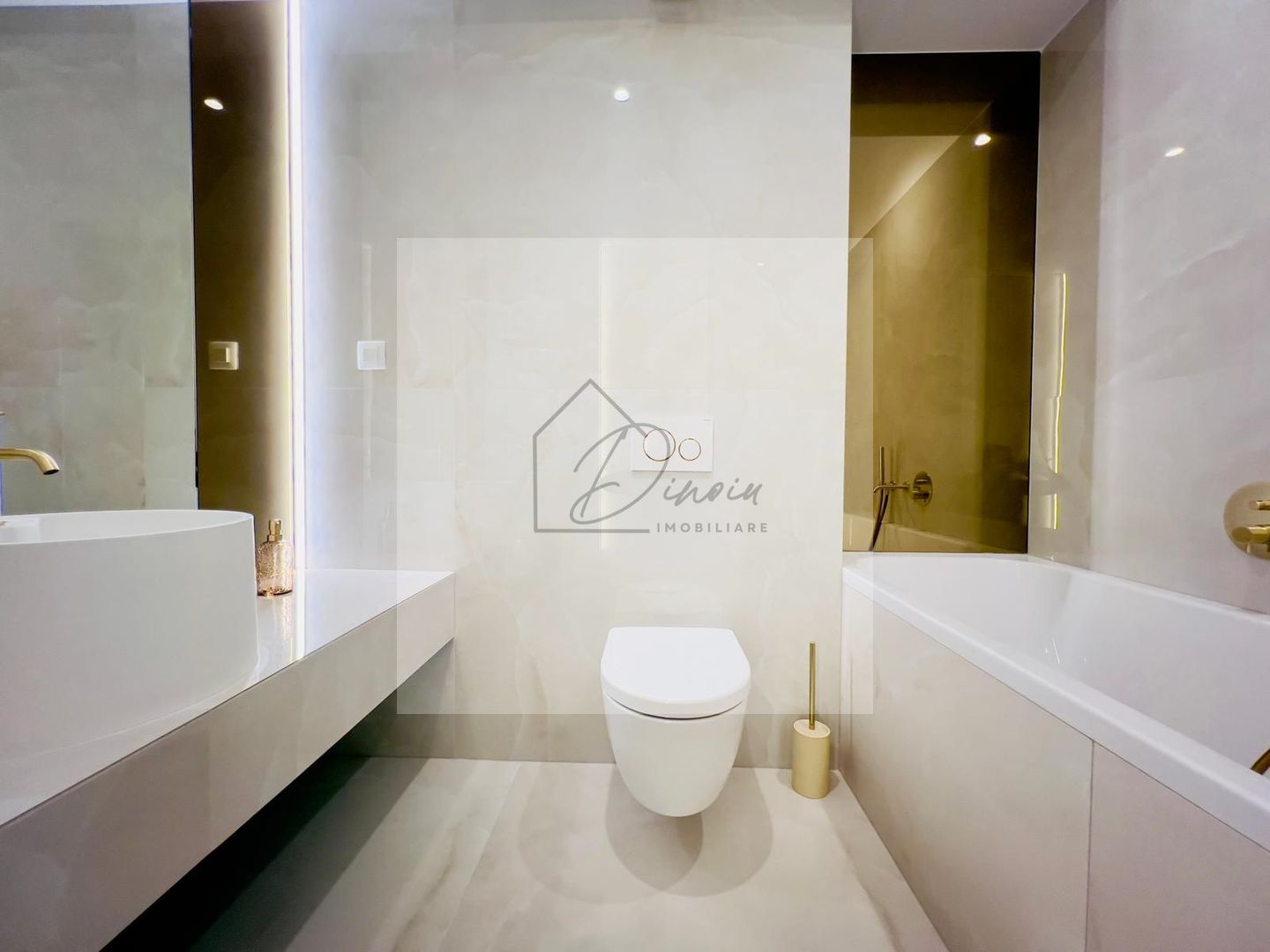 Apartament 3 camere Cortina North I NOU LUXURY I Parcare Boxa I COM 0% - Poză 39