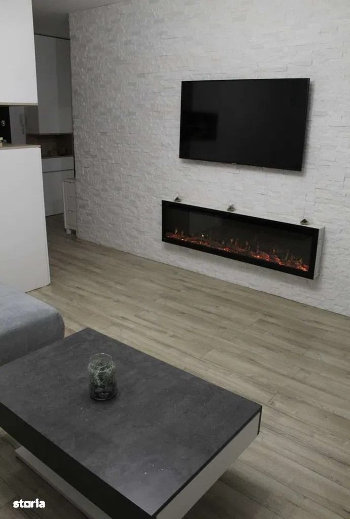 AP. 2 CAMERE NUSCO CITTA, PRIMA INCHIRIERE, LOC PARCARE, BLOC NOU - Poză 8