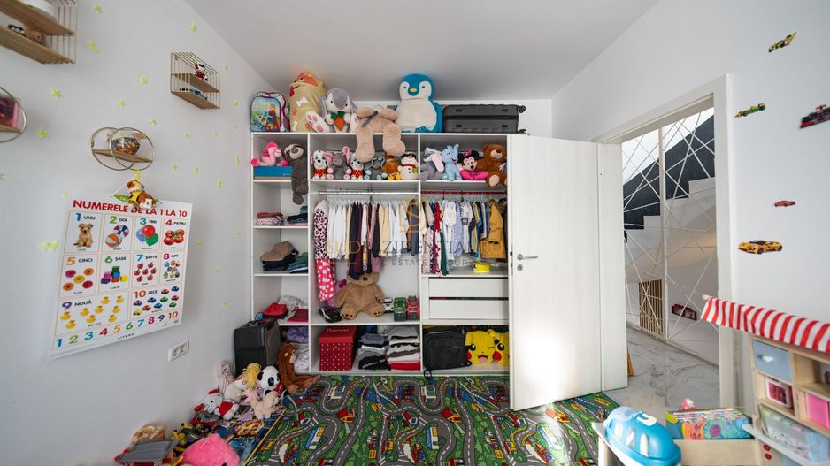 Vanzare vila 4 camere – complet mobilata si utilata, Str Teius - Poză 15