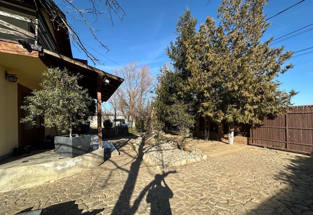 Casa individuala 4 camere | Ghermanesti | 200 mp | Teren 1400 mp | Cladire anexa - Poză 5