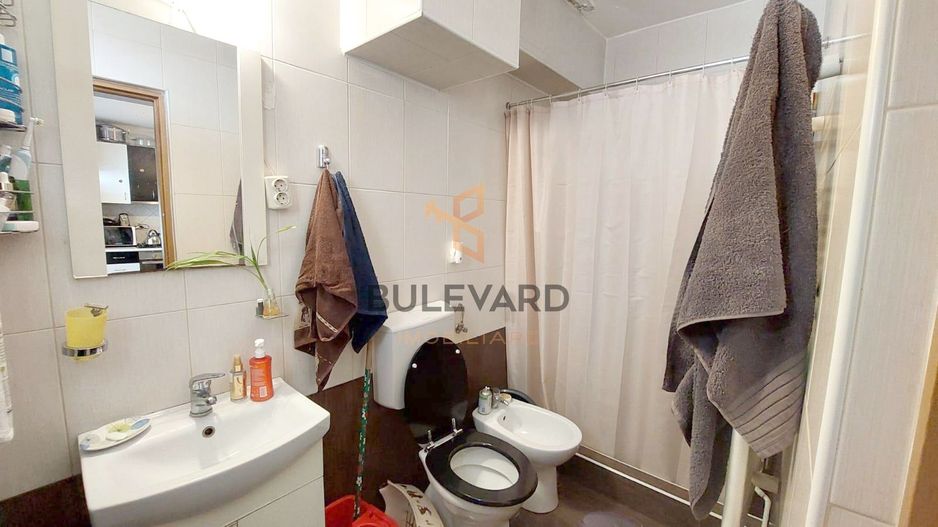 Apartament cu 2 camere decomandate, zona strazii Horea! - Poză 6