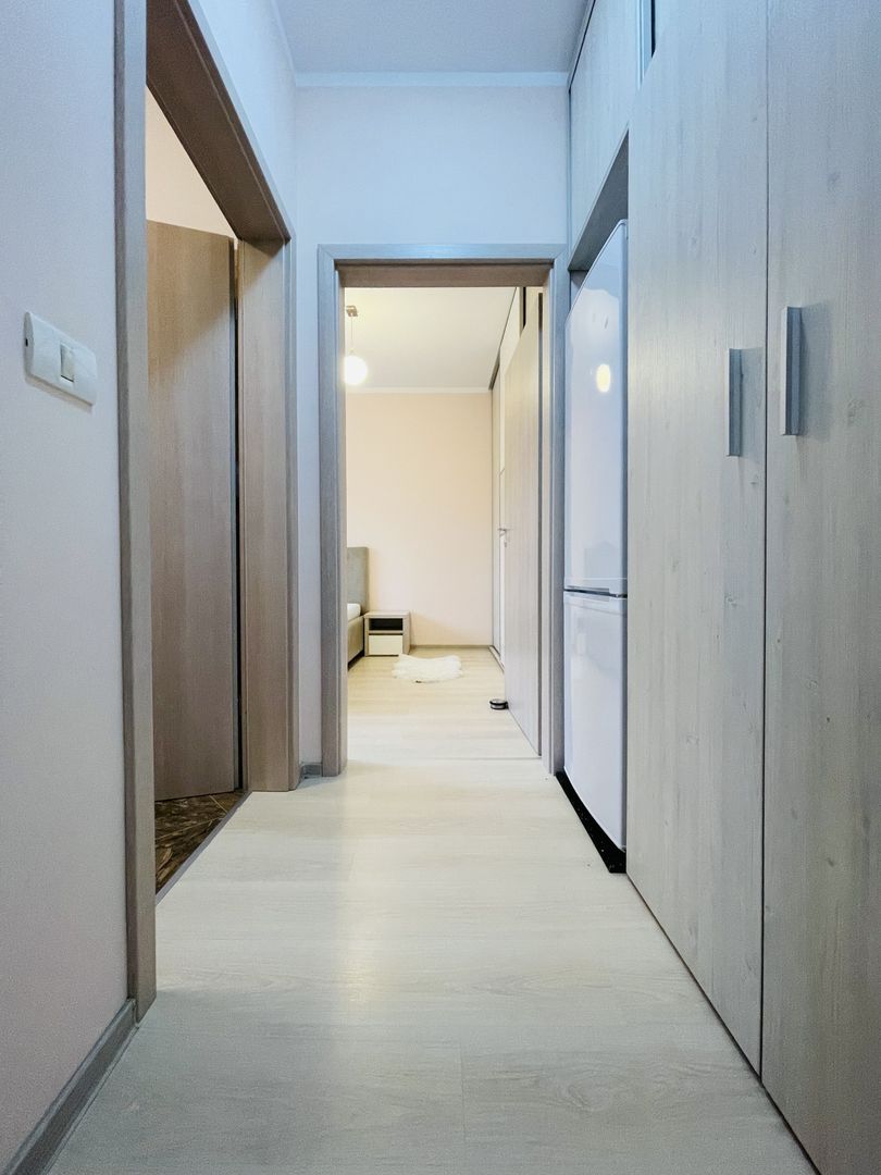 INCHIRIAT - Dumbravita 2 camere, 53 mp | Practic&Frumos | 2 locuri parcare - Poză 20