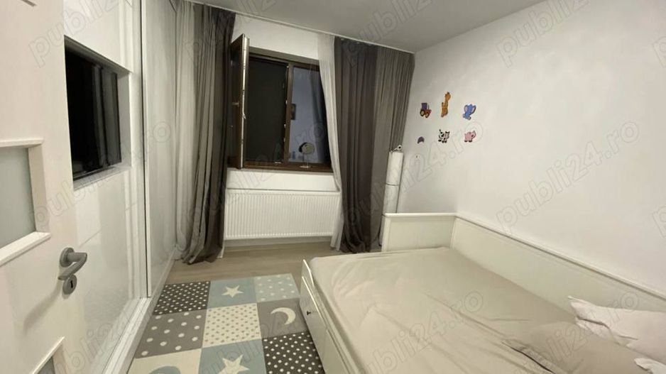 Apartament 3 camere, 80 mp utili, 2 locuri parcare, 2 bai, 2 balcoane - Poză 1