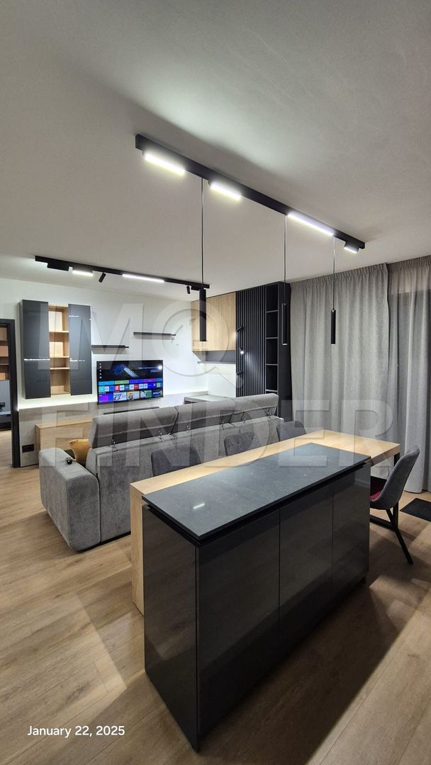 Apartament  3 camere, PRIMA INCHIRIERE, Ansamblul Liberty Residential - Poză 19