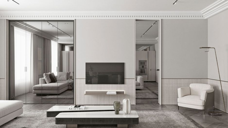 Apartament 3 camere - Aviatorilor - Poză 1