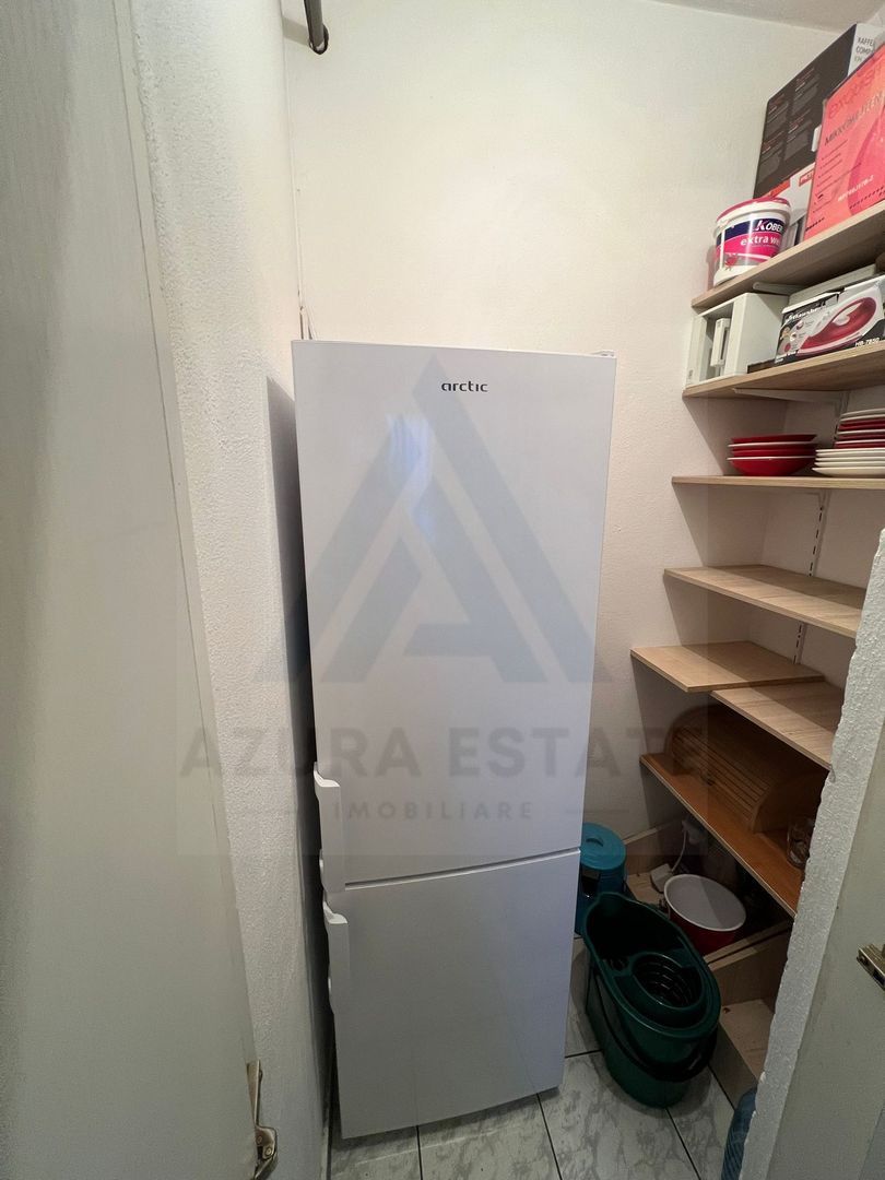 Apartament 2 camere bucatarie inchisa etaj 1 baie cu geam in Strand - Poză 10