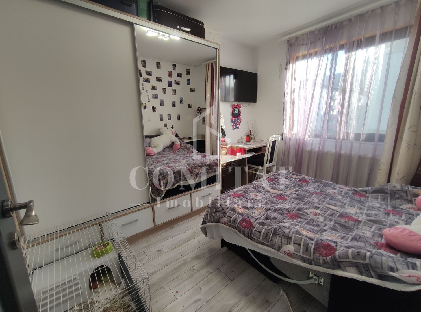 Apartament cu 3 camere | | 71mp | poligon - Poză 5