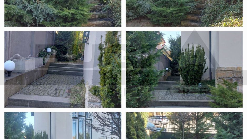 Spatiu pentru birouri, Andrei Muresanu,  185 mp, terasă și grădină - Poză 3