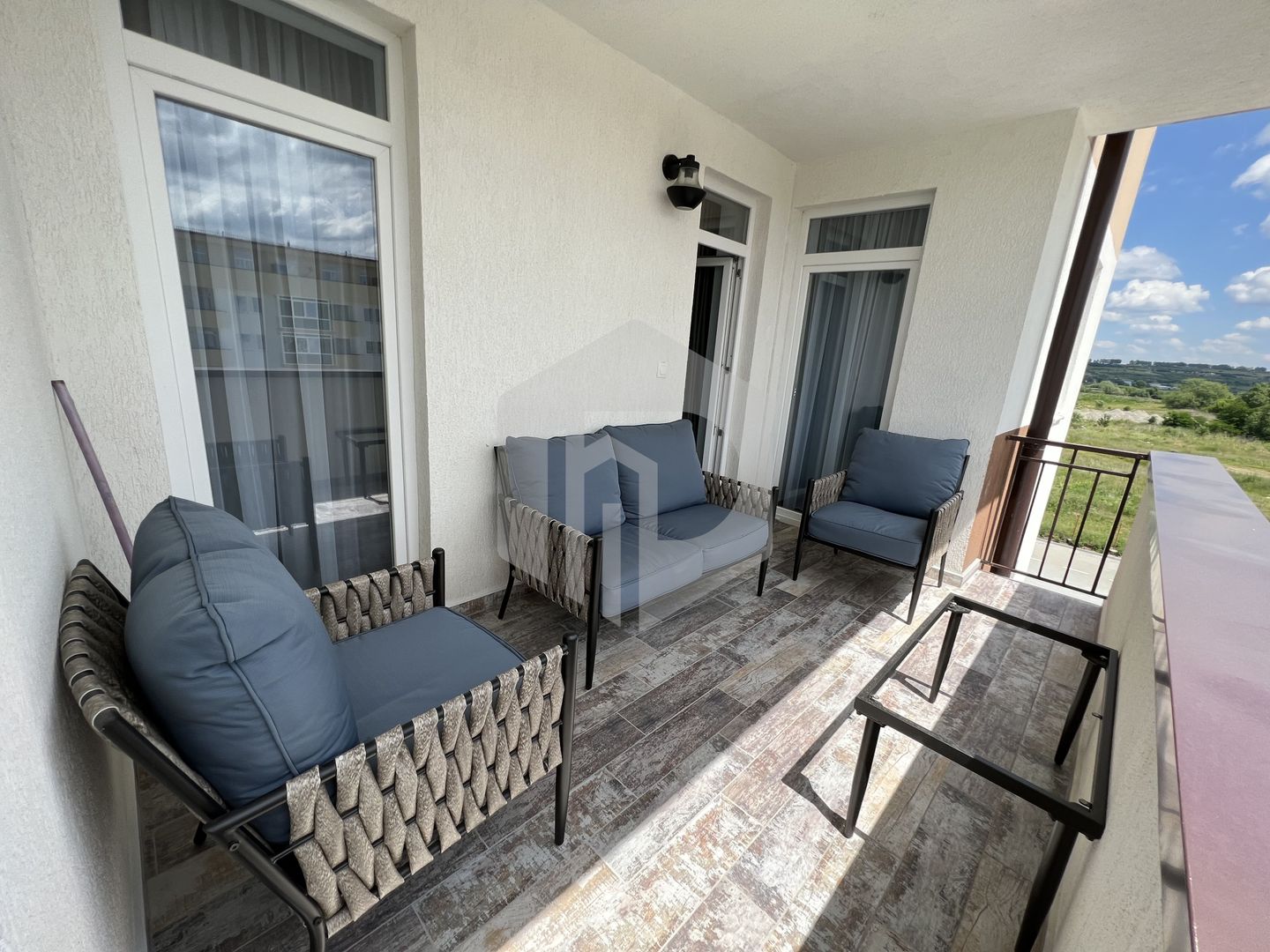 Apartament ultra-modern de 3 camere+terasa+ 2 parcari- mobilat/utilat - Poză 10