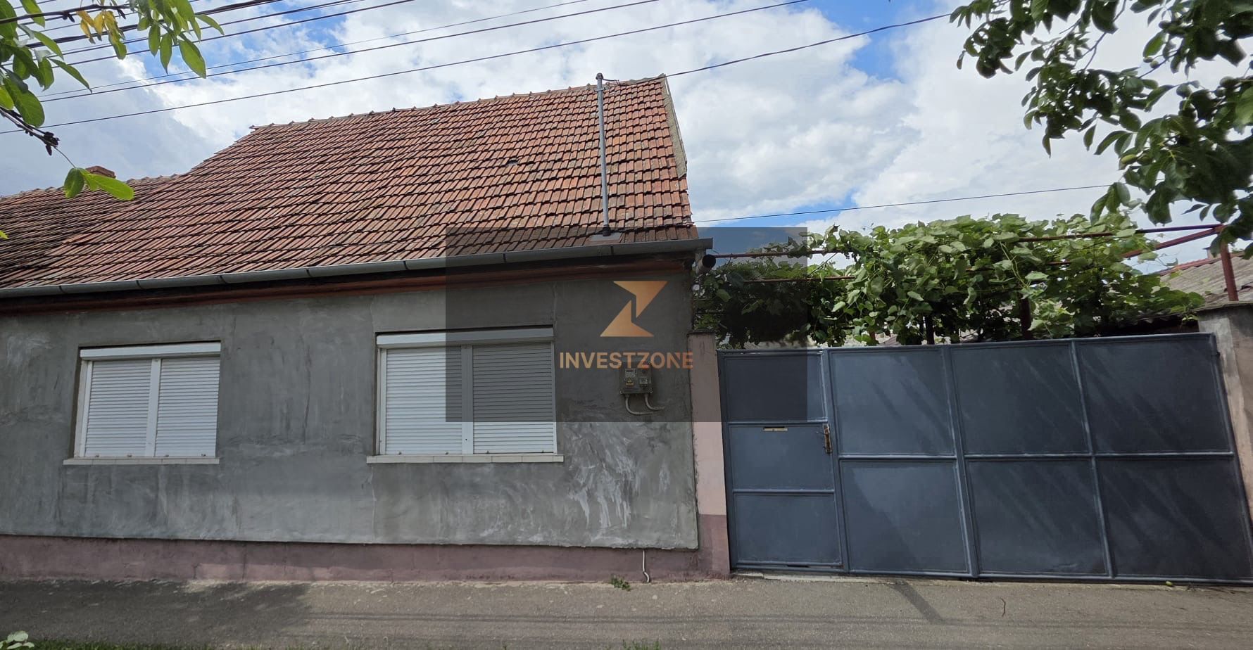 Casa de vanzare cu teren generos in Oncea - Poză 1