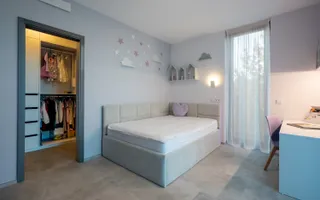 Smart-Home nZEB spectaculoasa Bucuresti Sector 1 cu deschidere lac -teren 2000mp - Poză 57