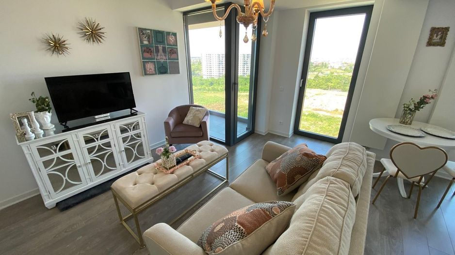 Vanzare Studio Dublu Cloud 9 Residence + 1 Loc de parcare subteran - Poză 3