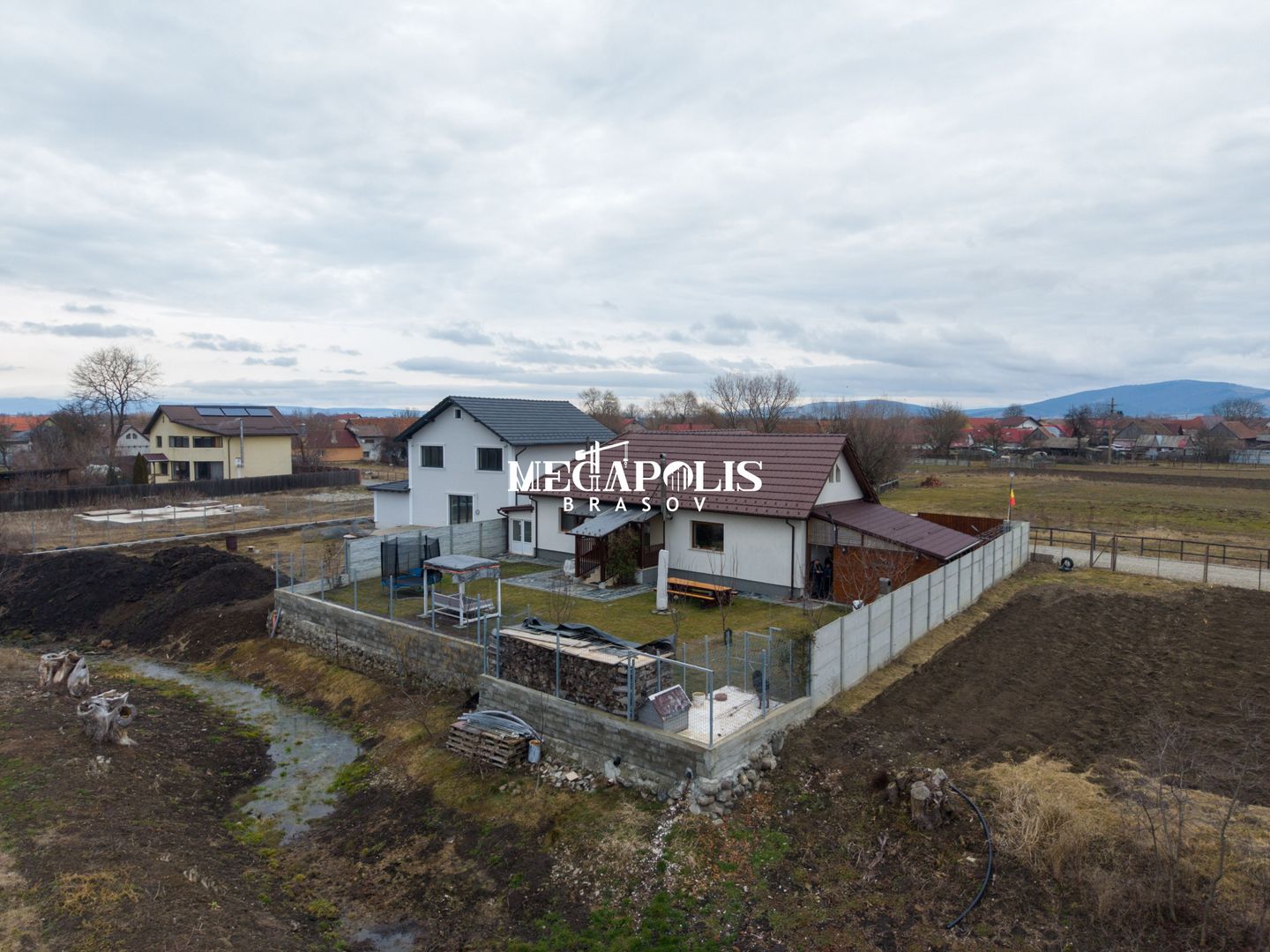 Vilă Premium 2021 | 170 mp utili | Teren 750 mp | Lunca Câlnicului - Poză 43