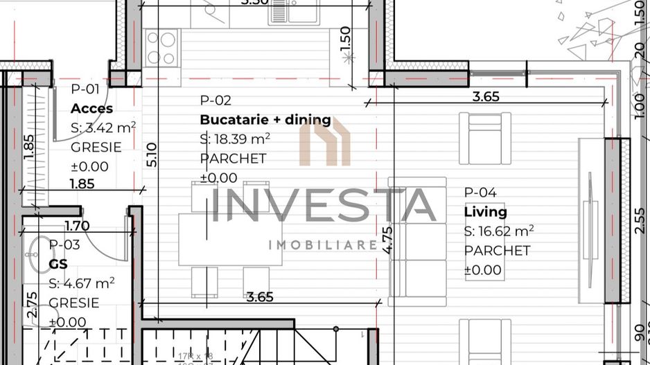 De vanzare duplex in cartierul Buna Ziua, str MIHAI ROMANUL - Poză 2