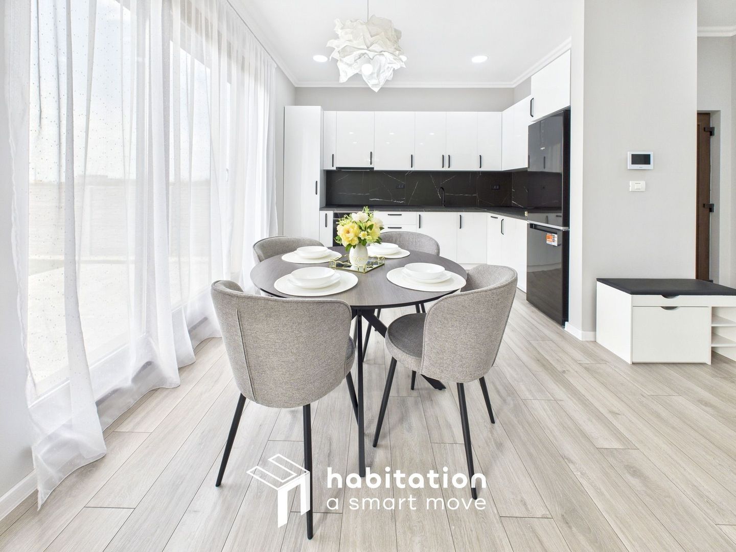 Casă modernă cu 3 dormitoare în Dumbrăvița - tur virtual disponibil - Poză 14