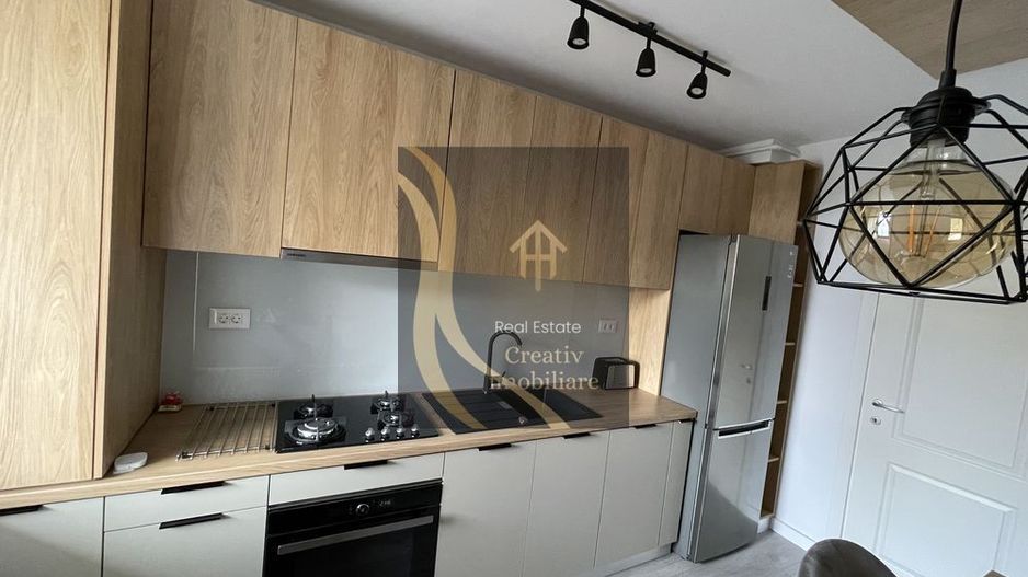 Apartament 2 camere Catedral Residence Marriot - Poză 2