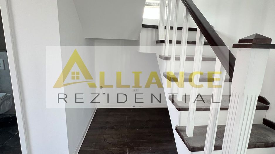 Vila de vanzare-4 camere-2 bai-Teren 350 MP - Poză 16