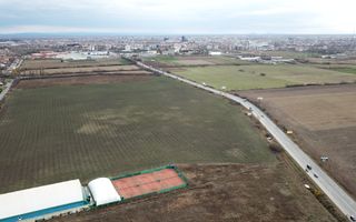 TEREN SERVICI-DEPOZITARE CALEA ARADULUI - Poză 4