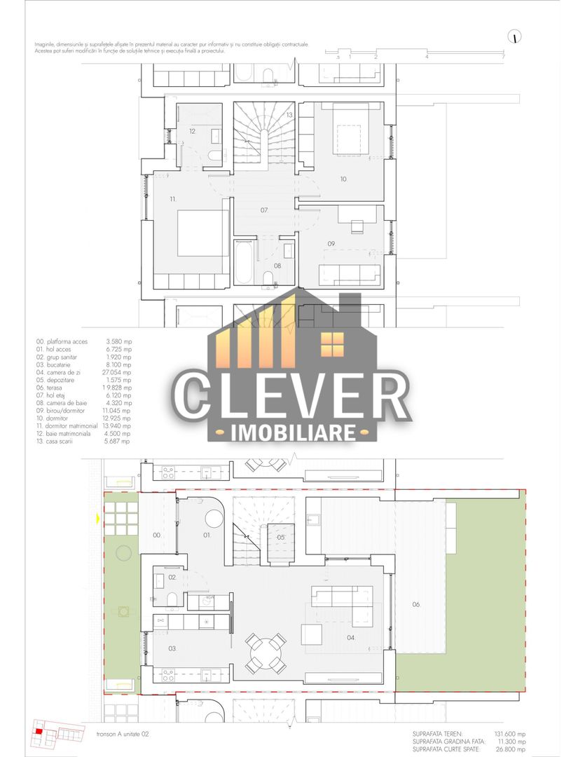 Casa Individuala Premium Finisaje Lux 4 Camere Th. Pallady - Poză 7