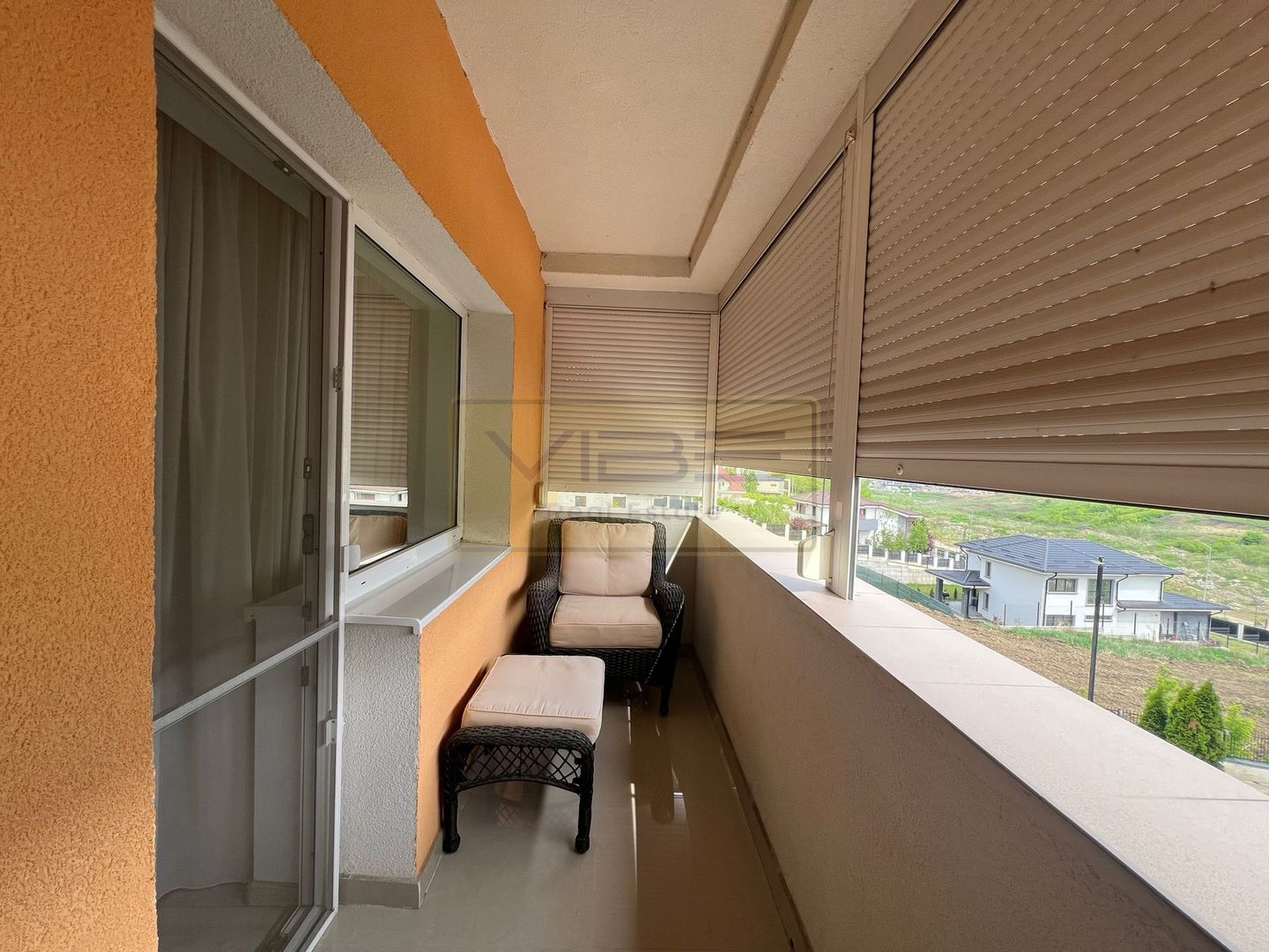 Apartament  2 camere cu parcare Bucium - Poză 24